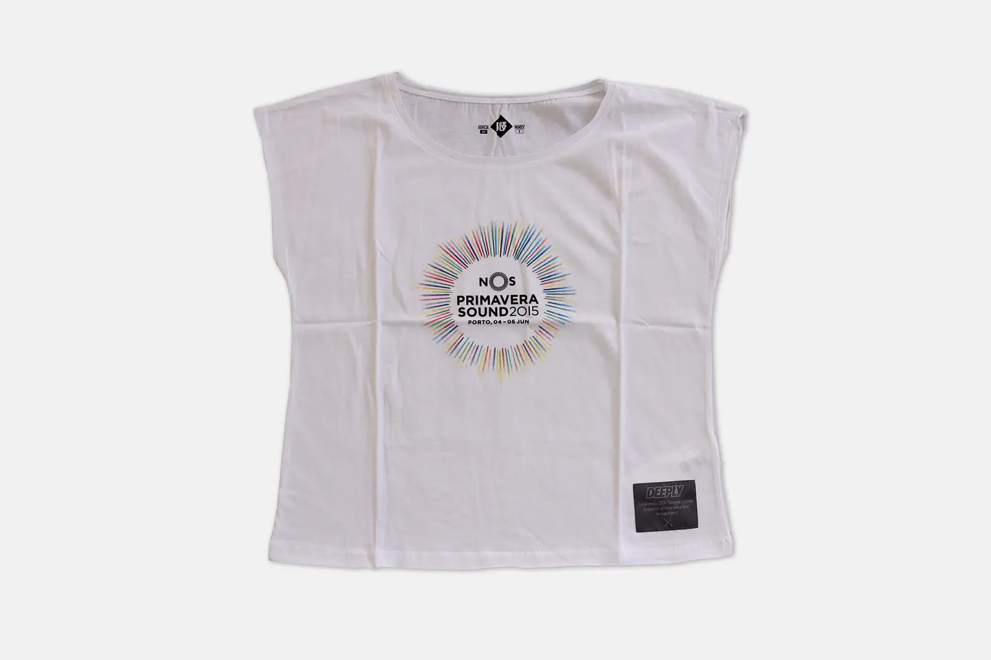 T-shirt 2015 2