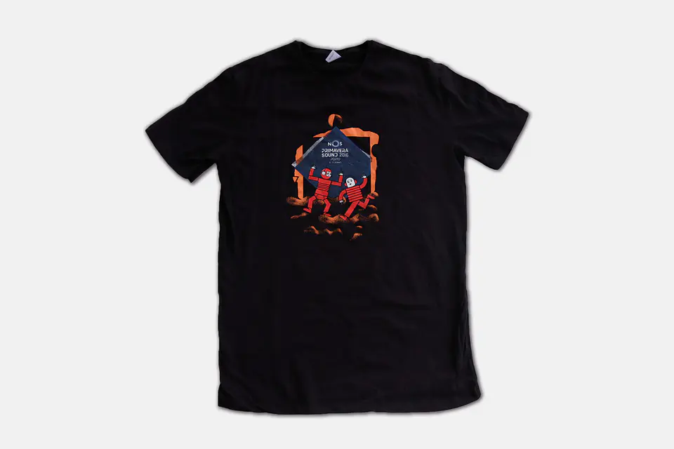 T-shirt 2016 2