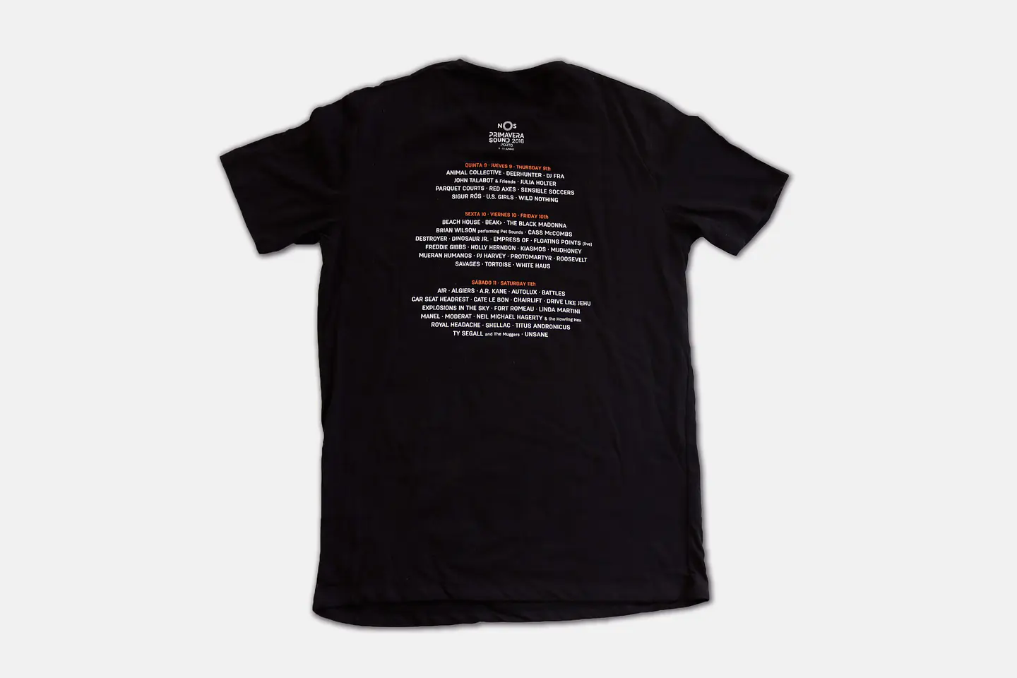 T-shirt 2016 3