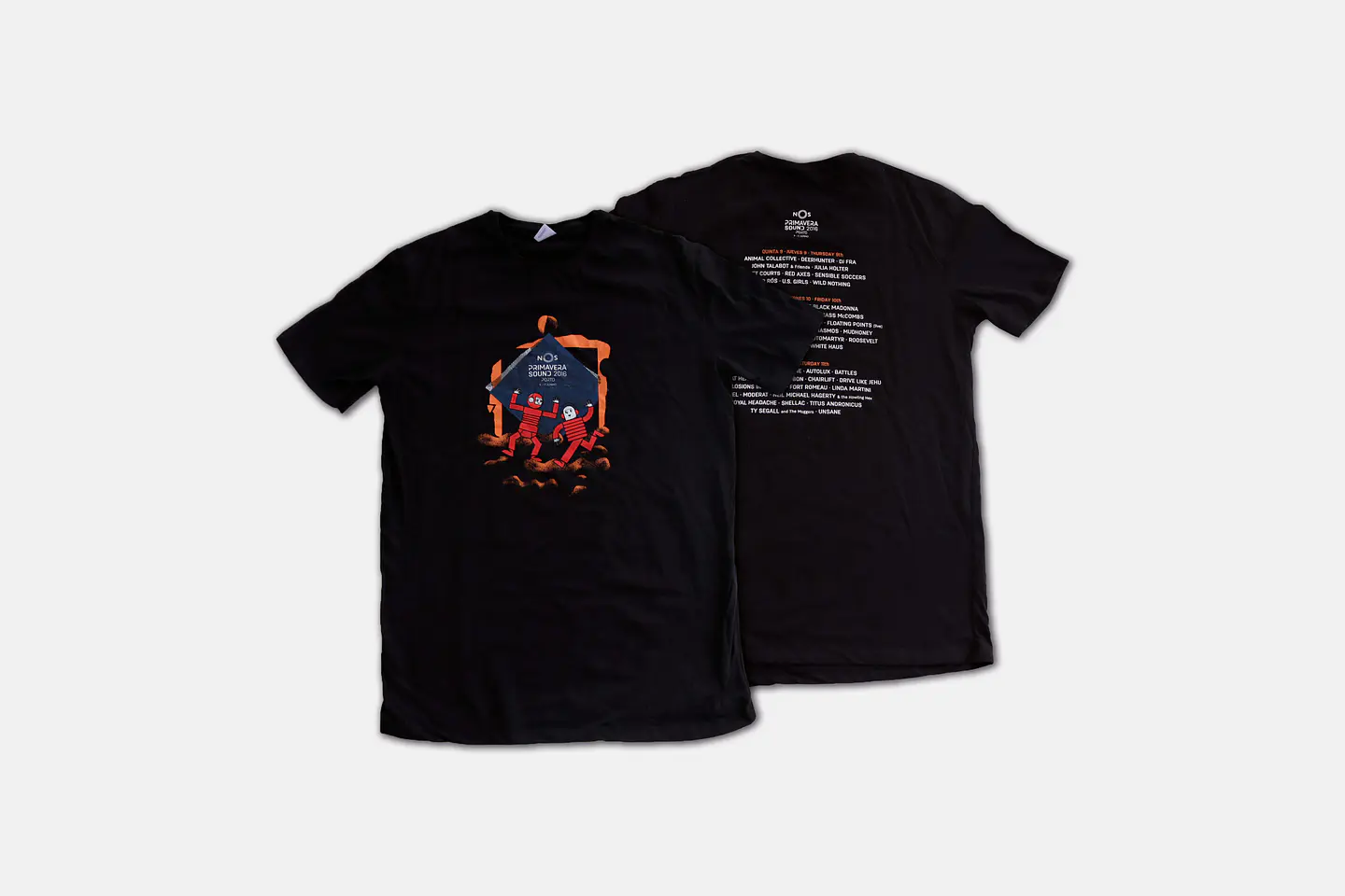 T-shirt 2016 1