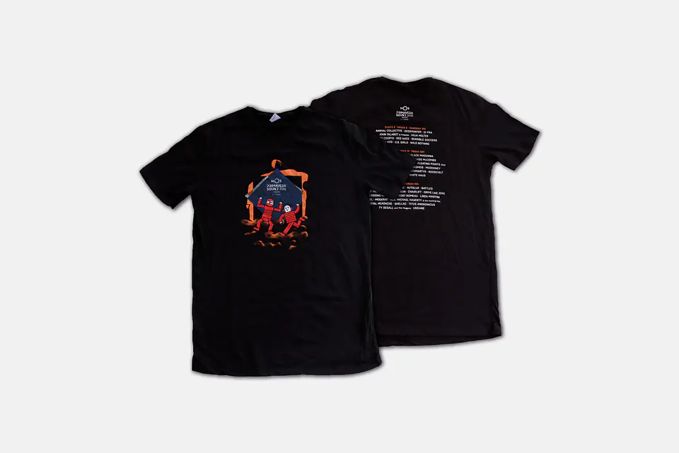 T-shirt 2016 1