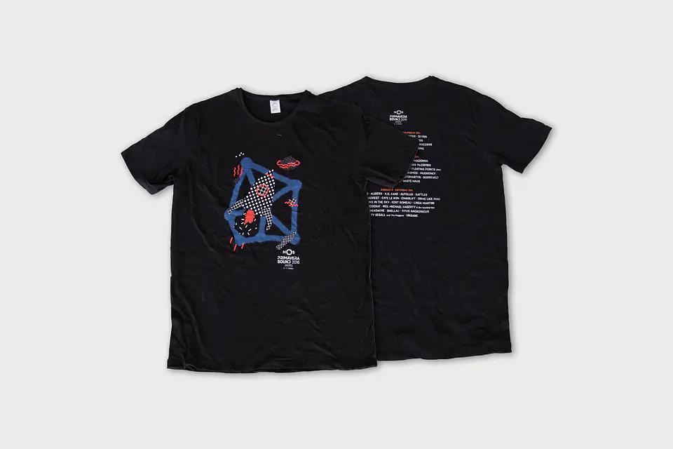 T-shirt 2016 1
