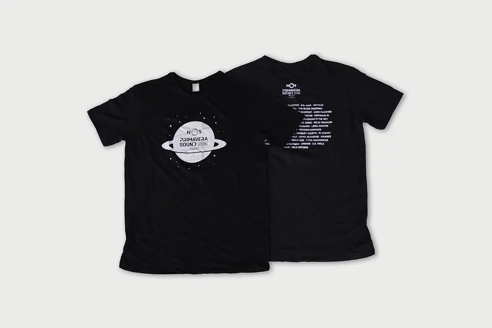 T-shirt 2016 1