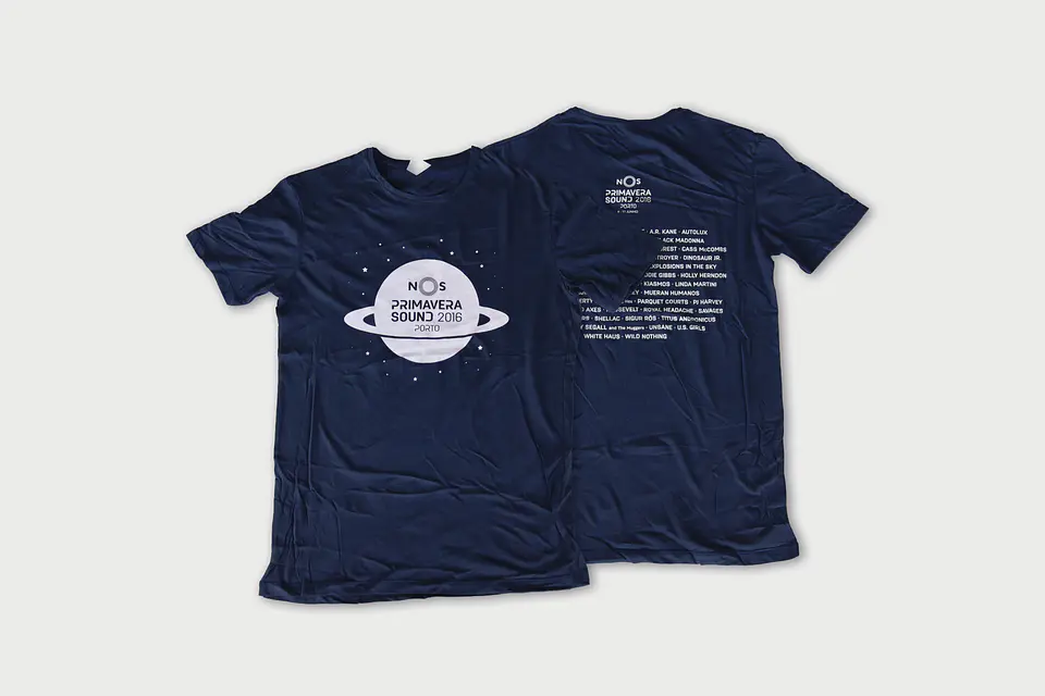 T-shirt 2016 1