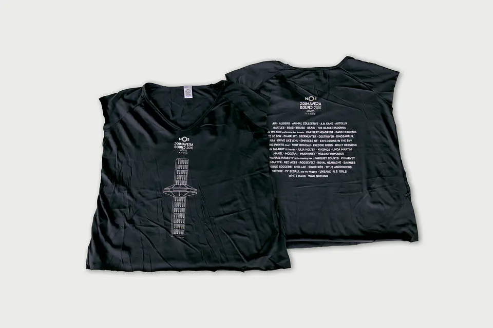 T-shirt 2016 1