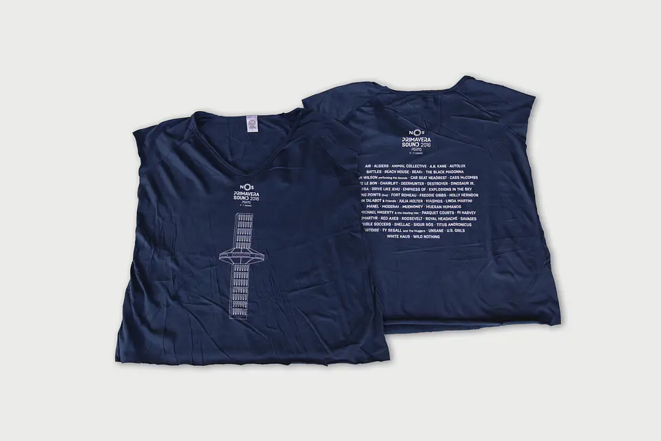 T-shirt 2016 1