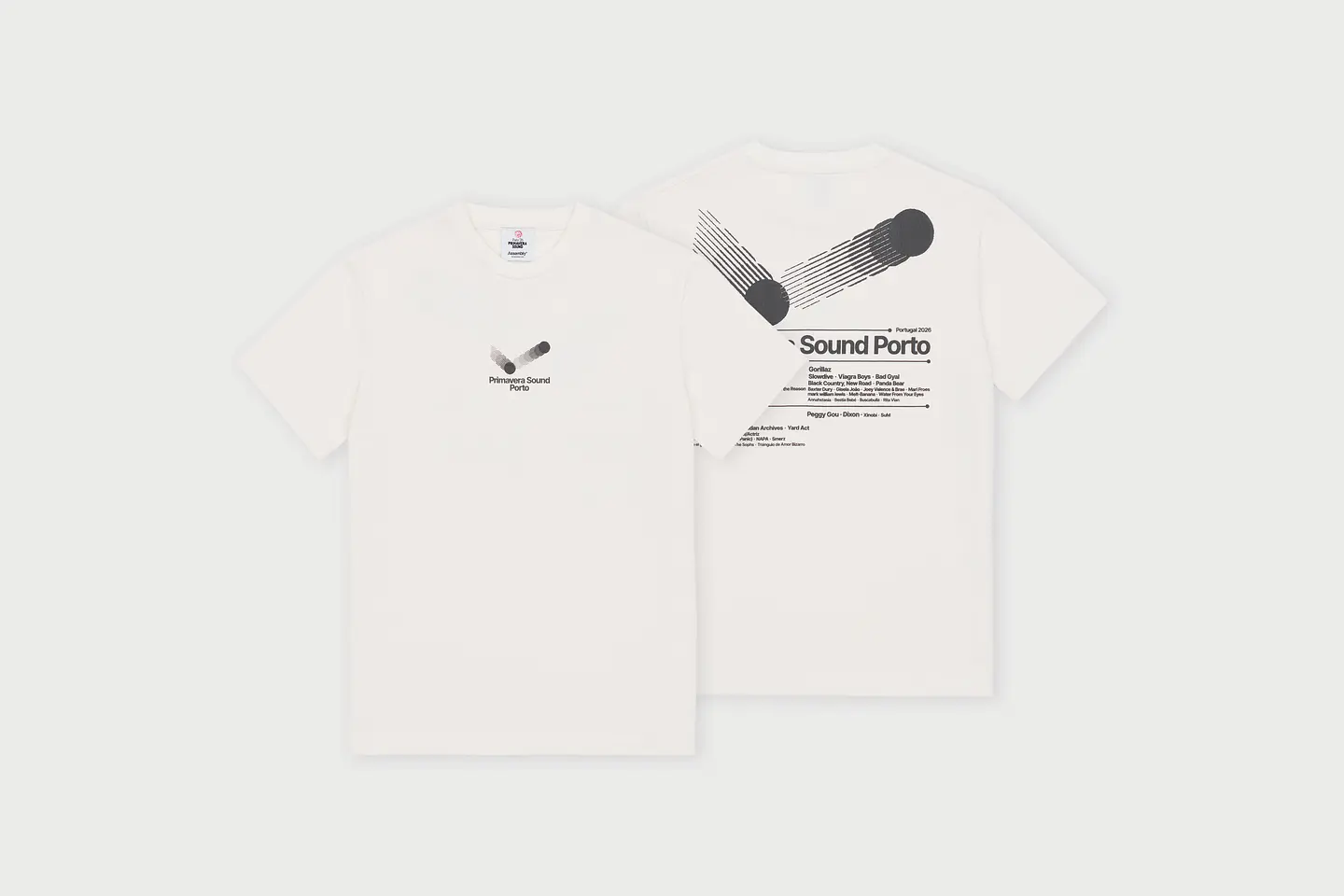 T-shirt 2026 1