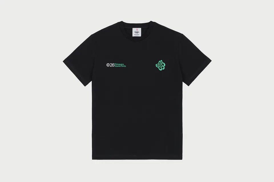 T-shirt 2026 2