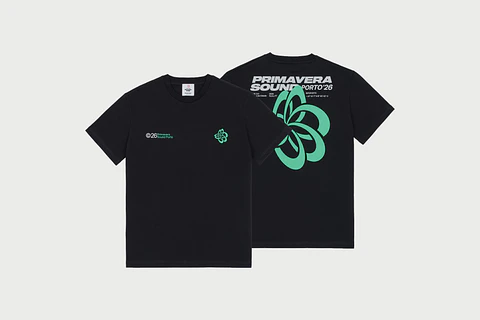 T-shirt 2026