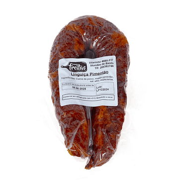 Linguiça Pimentão 1