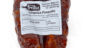 Linguiça Pimentão