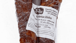 Linguiça de Vinho