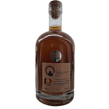 Bagaço com mel PRIMAVERA 3