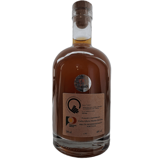 Bagaço com mel PRIMAVERA 3