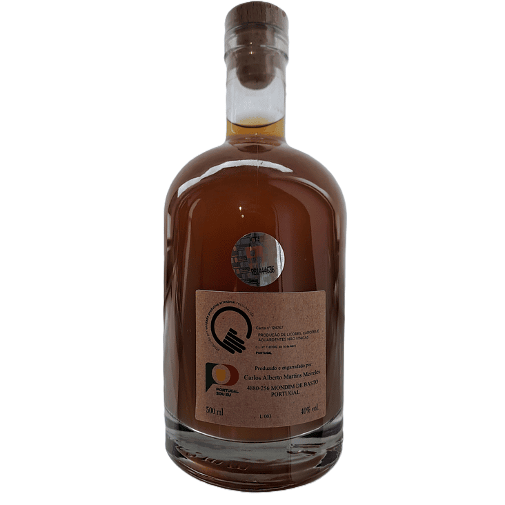 Bagaço com mel PRIMAVERA 500ml 3