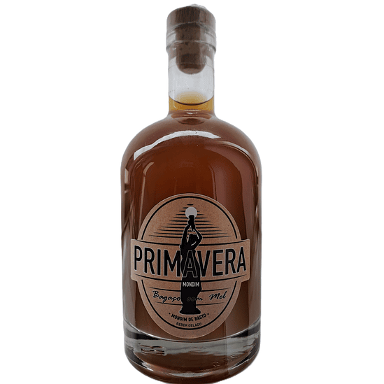 Bagaço com mel PRIMAVERA 1