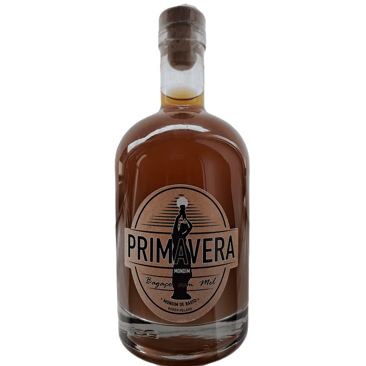 Bagaço com mel PRIMAVERA 500ml 1