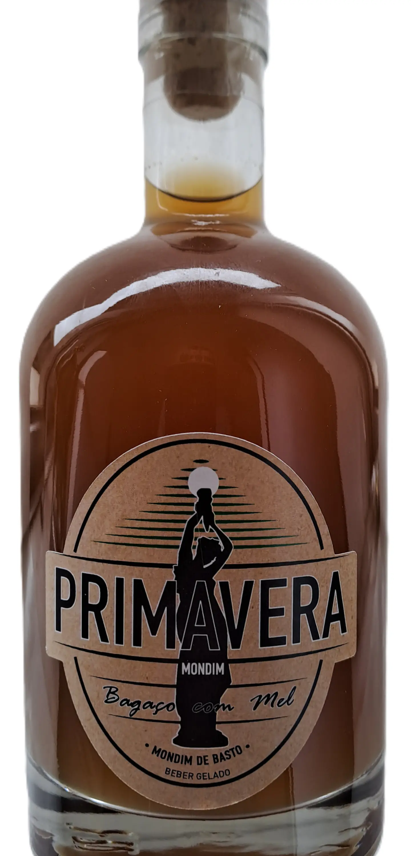 Bagaço com mel PRIMAVERA 1