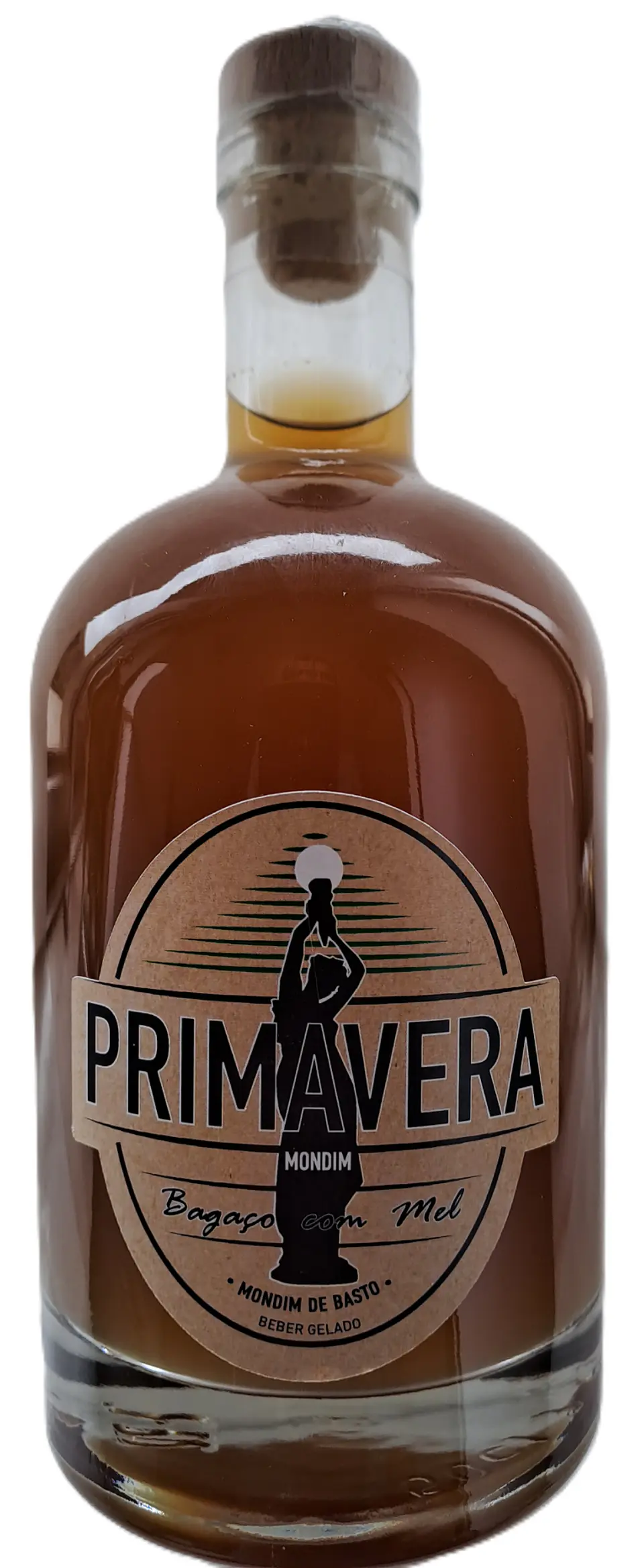 Bagaço com mel PRIMAVERA 1