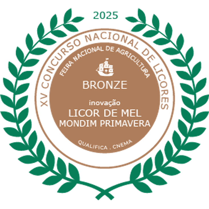 Bagaço com mel PRIMAVERA 500ml 2