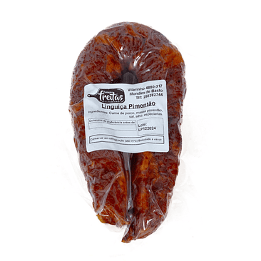 Linguiça Pimentão 1