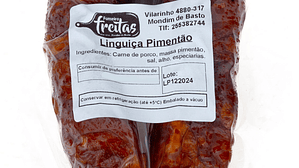 Linguiça Pimentão