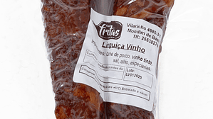 Linguiça de Vinho