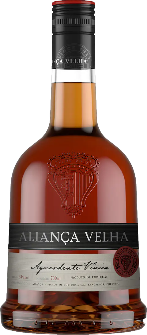Aliança Aguardente