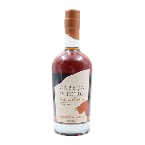 Cabeça de Toiro Reserva Aguardente 2004