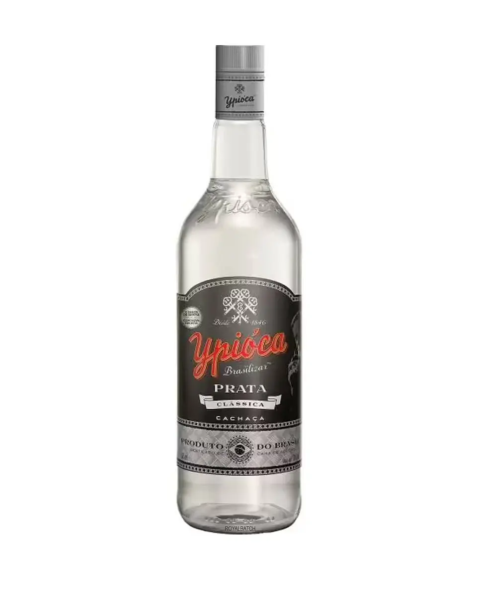 Ypióca Cachaça 1