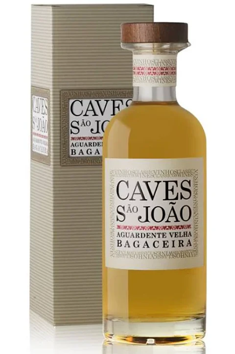 Caves São João Bagaceira 1986