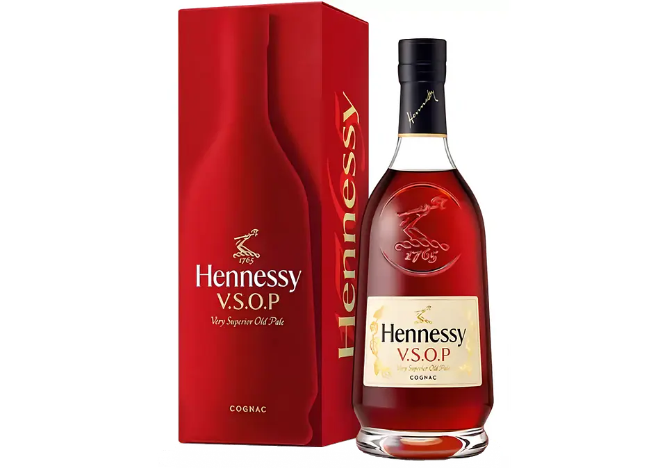 Hennessy Cognac 1