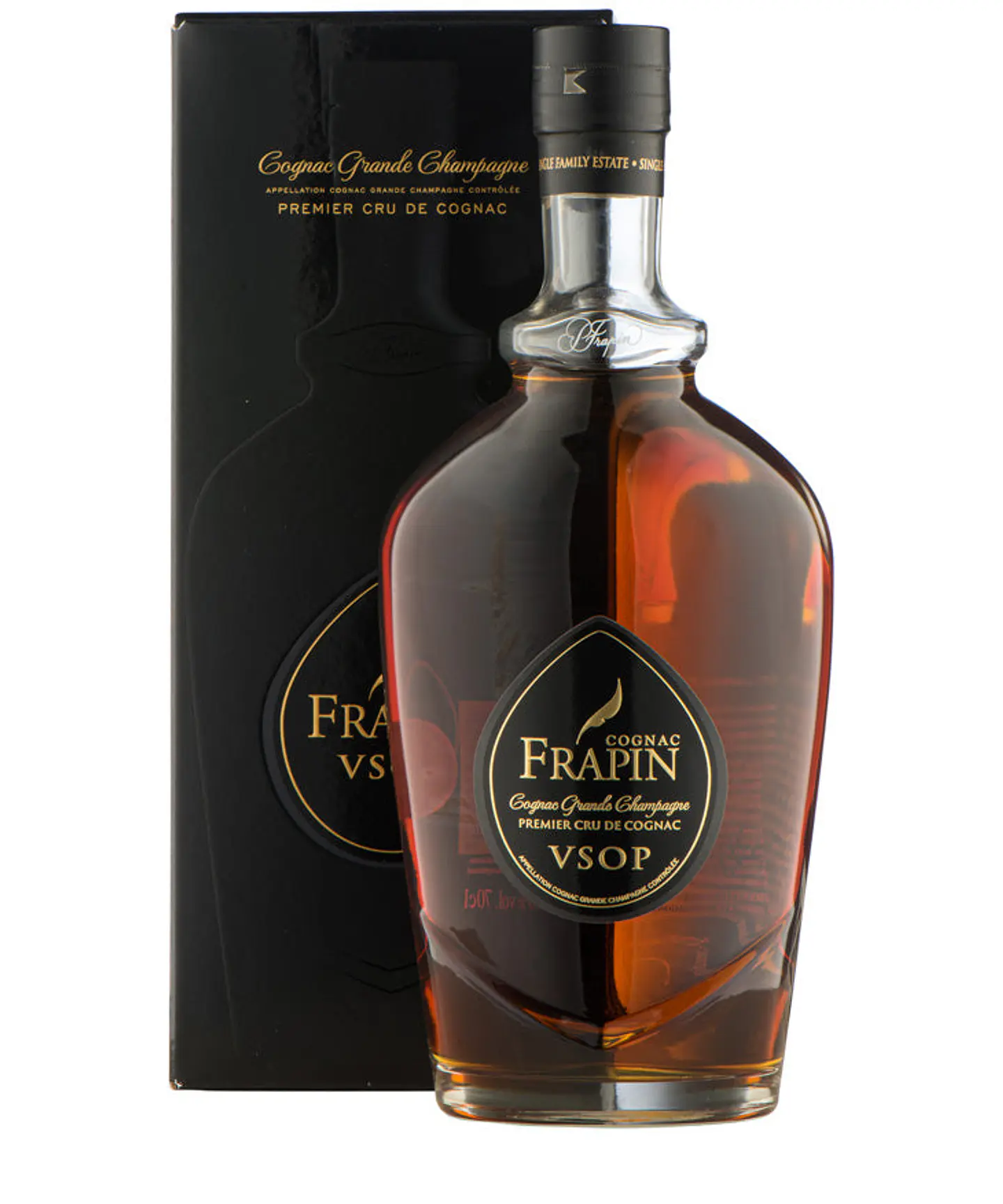 Frapin Cognac 1