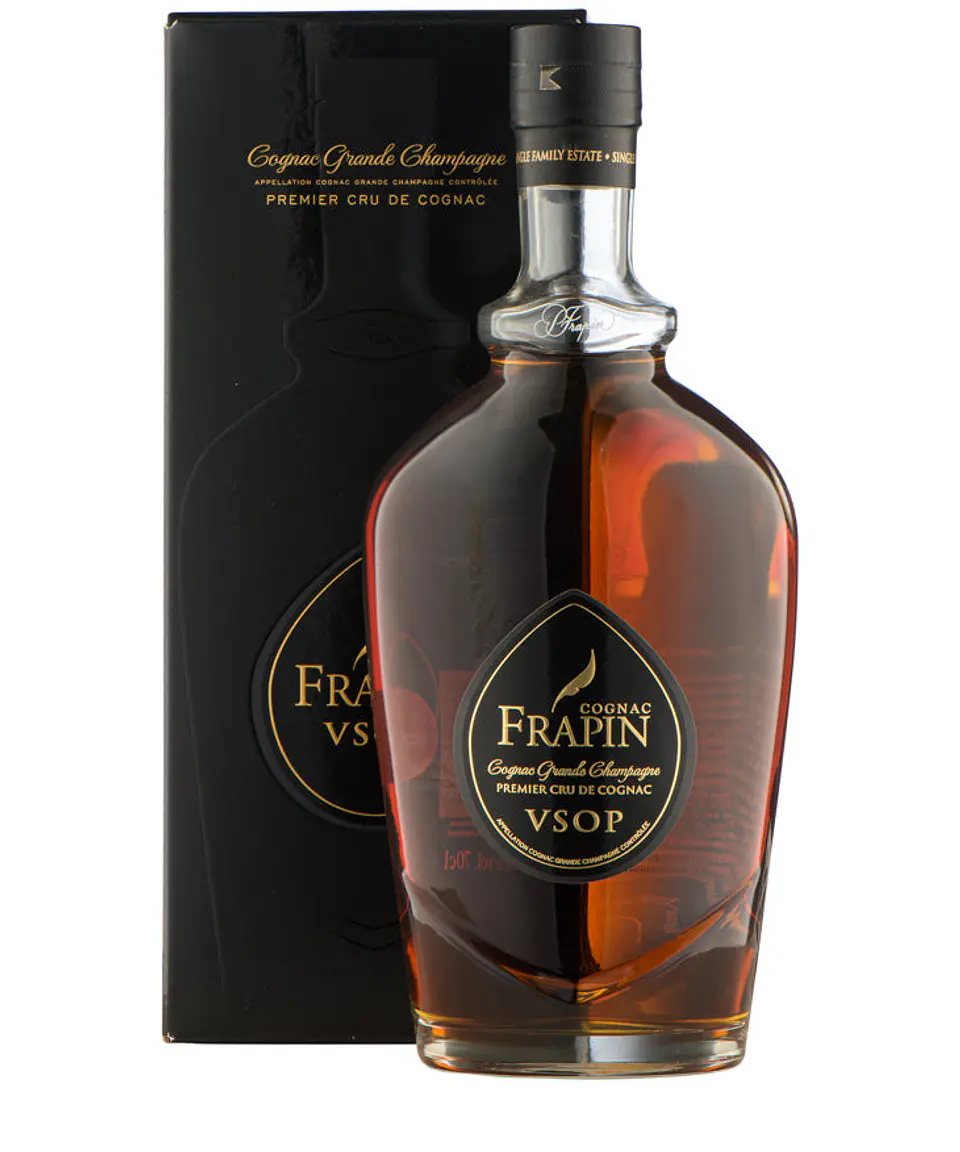 Frapin Cognac 1