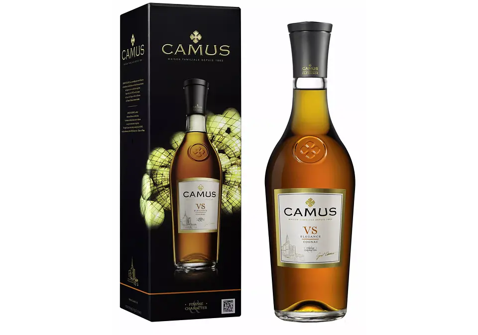 Camus Cognac 1