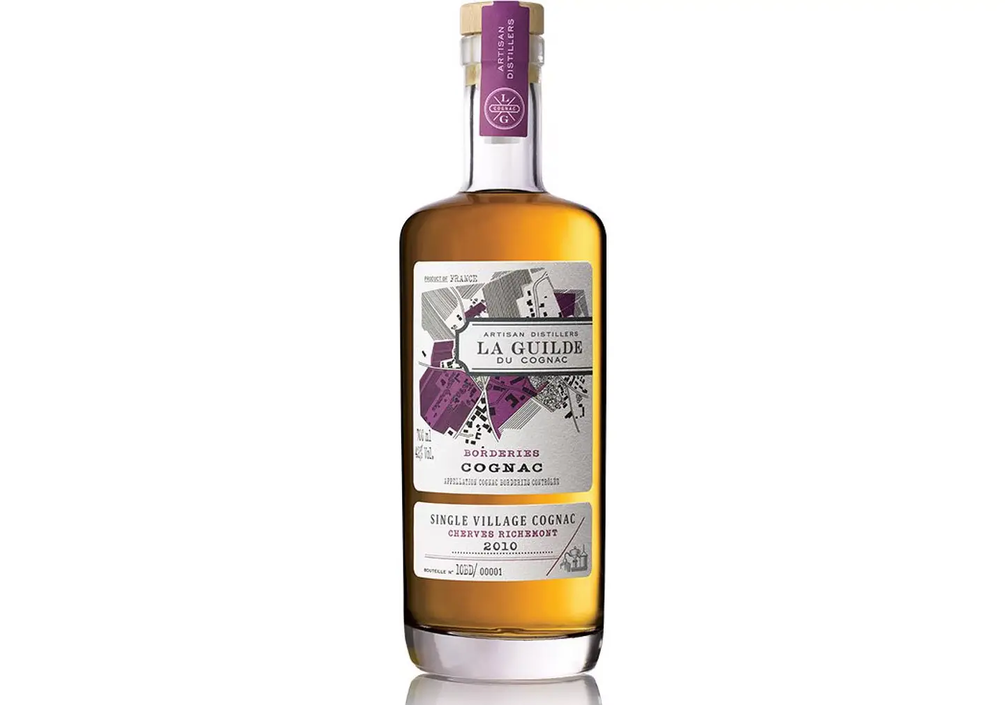 La Guilde Cognac 2010 1