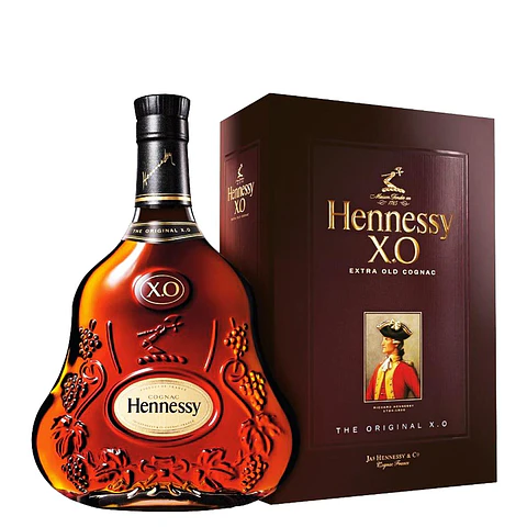 Hennessy Cognac