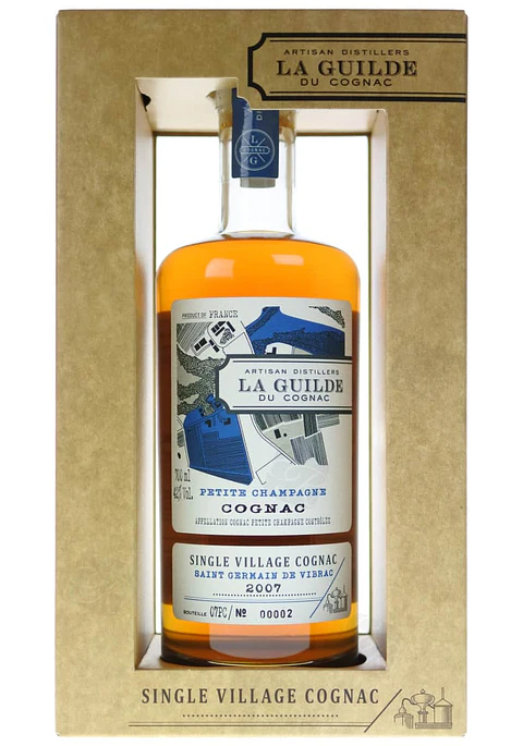 La Guilde Cognac 2007
