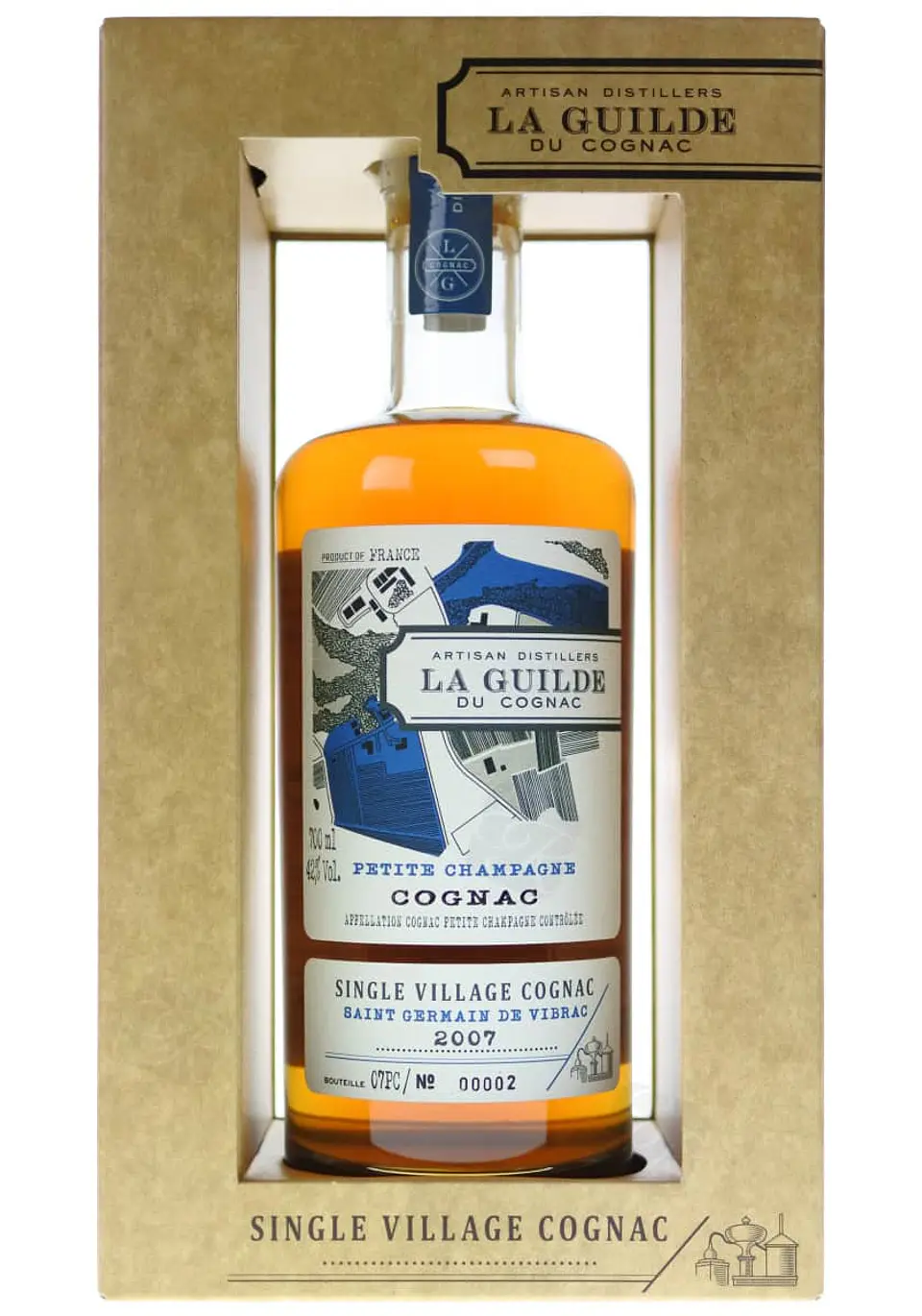 La Guilde Cognac 2007 1