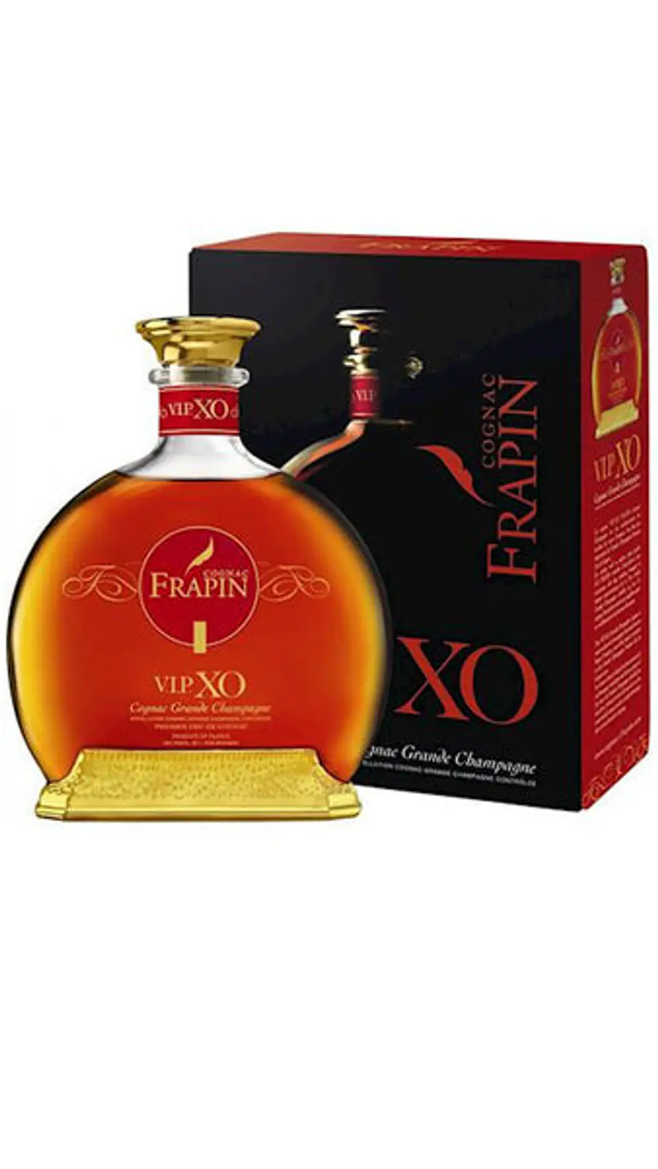 Frapin Cognac 1