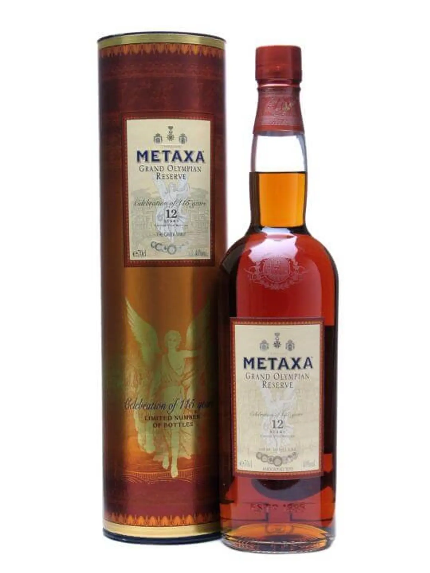 Metaxa Brandy 1