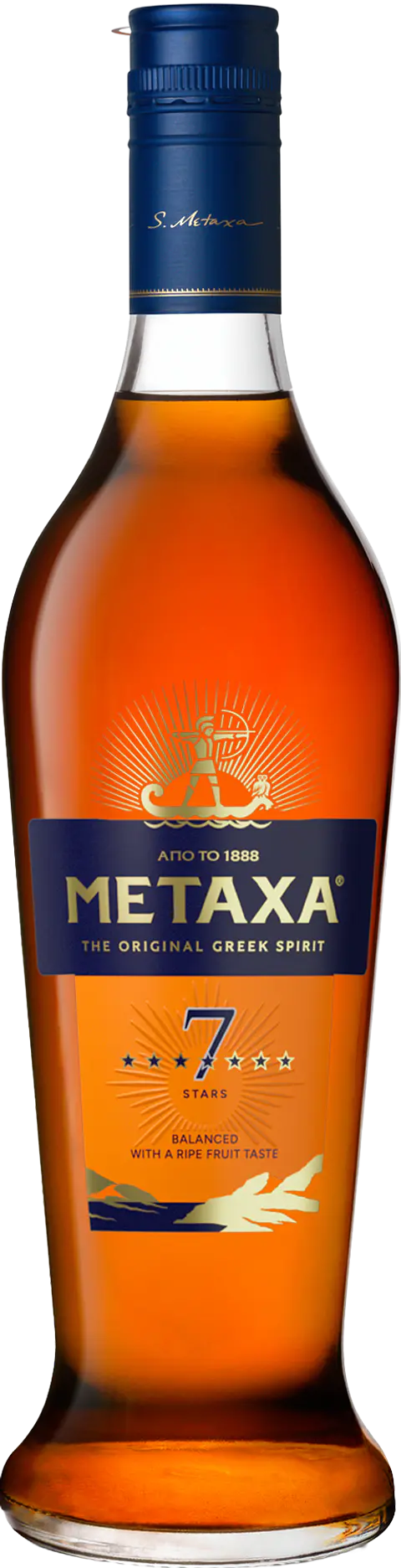 Metaxa Brandy