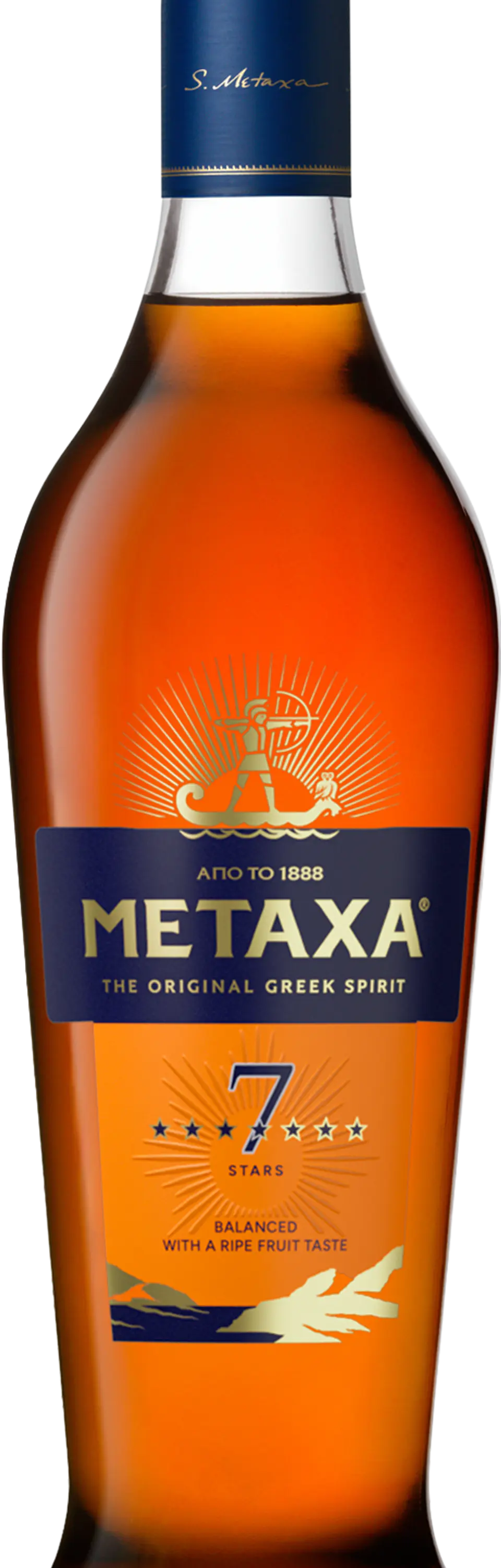 Metaxa Brandy 1