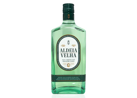 Aldeia Velha Bagaceira Aguardente