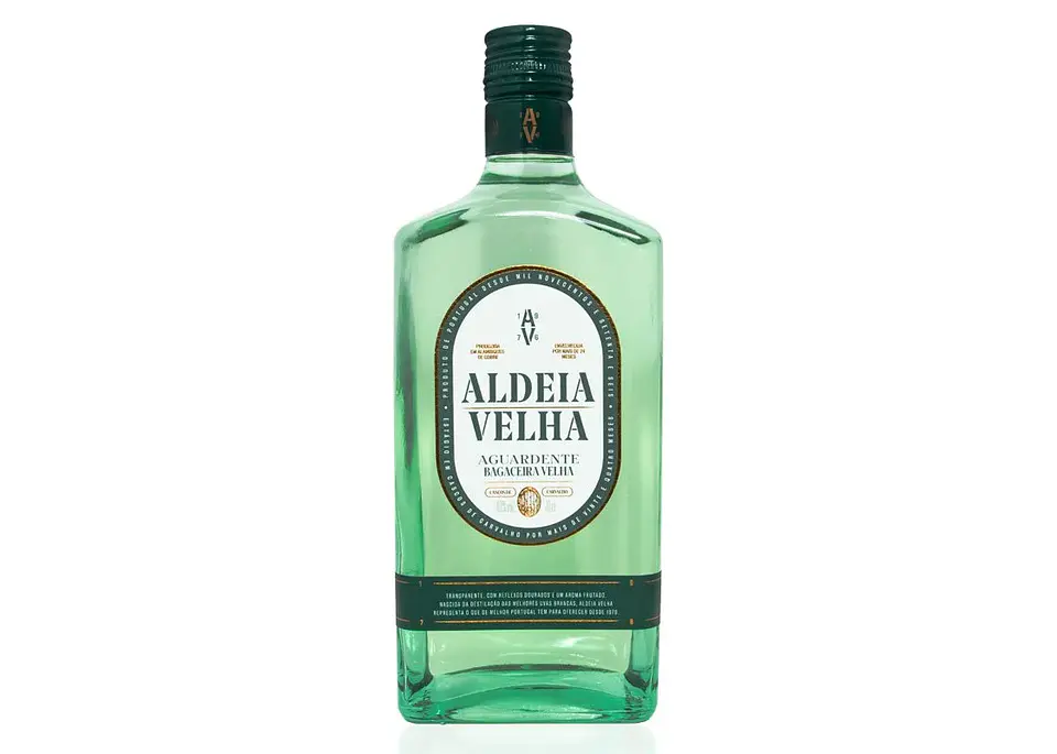 Aldeia Velha Bagaceira Aguardente 1
