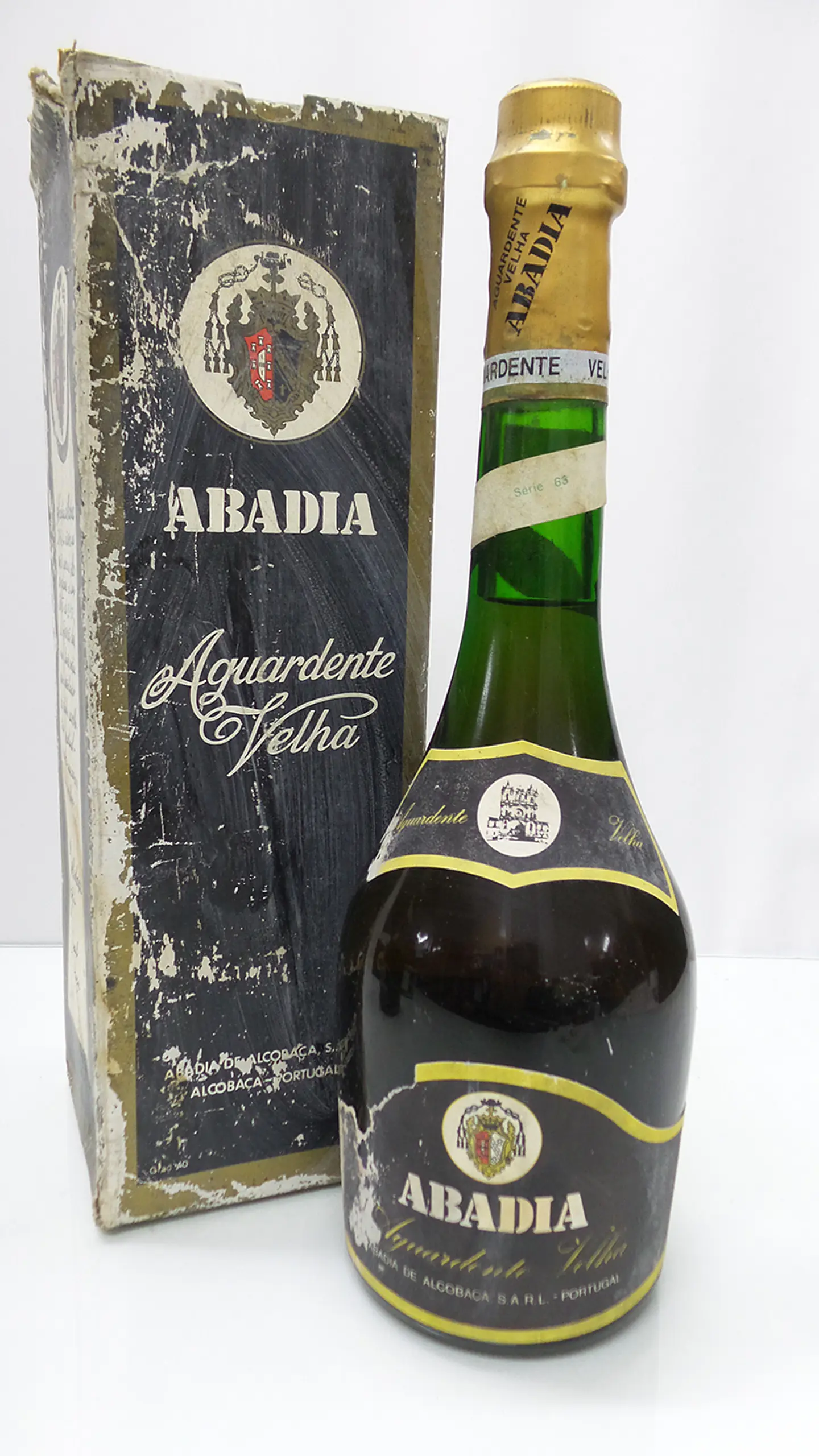 Condessa Aguardente 1