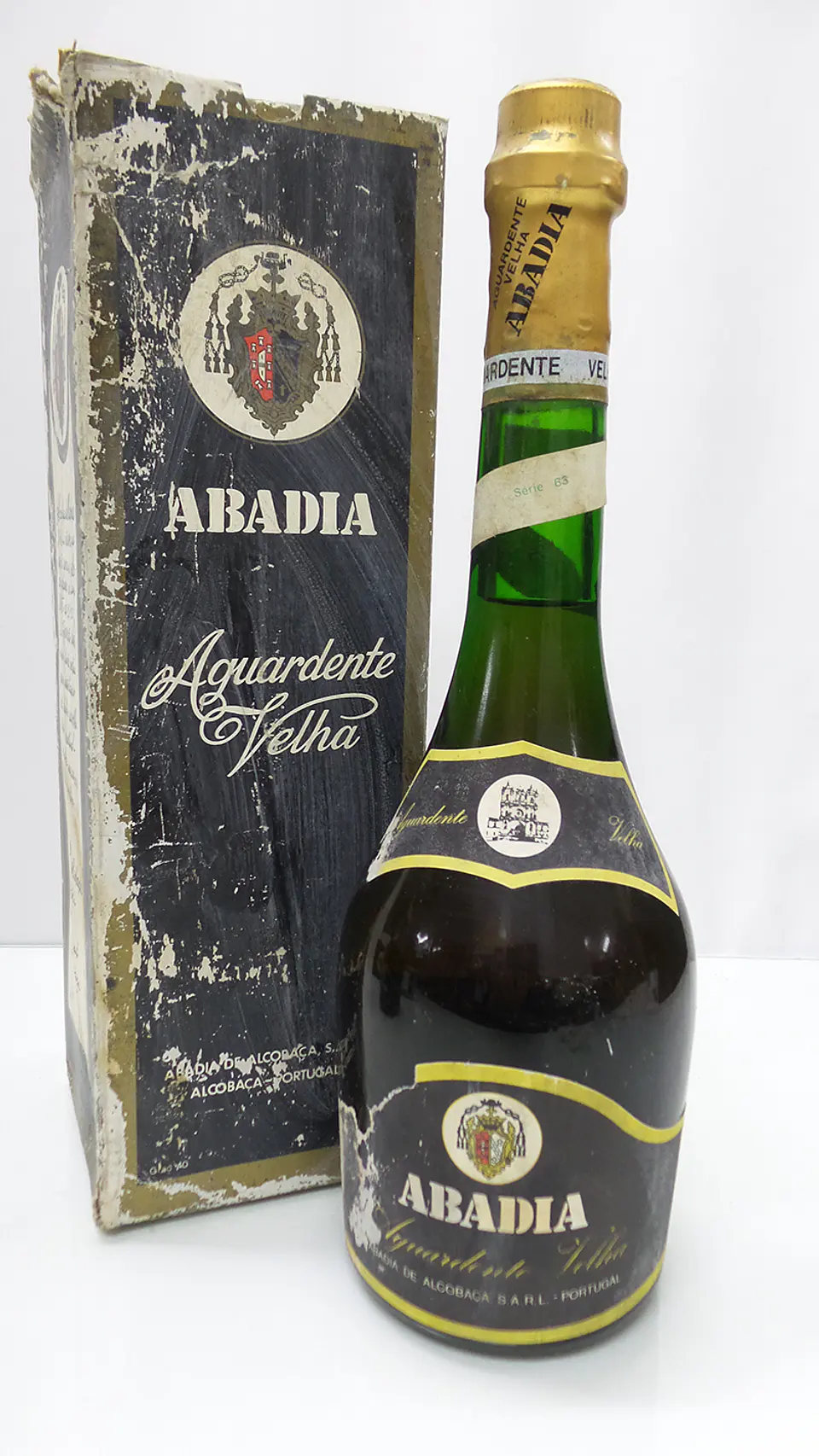 Condessa Aguardente 1
