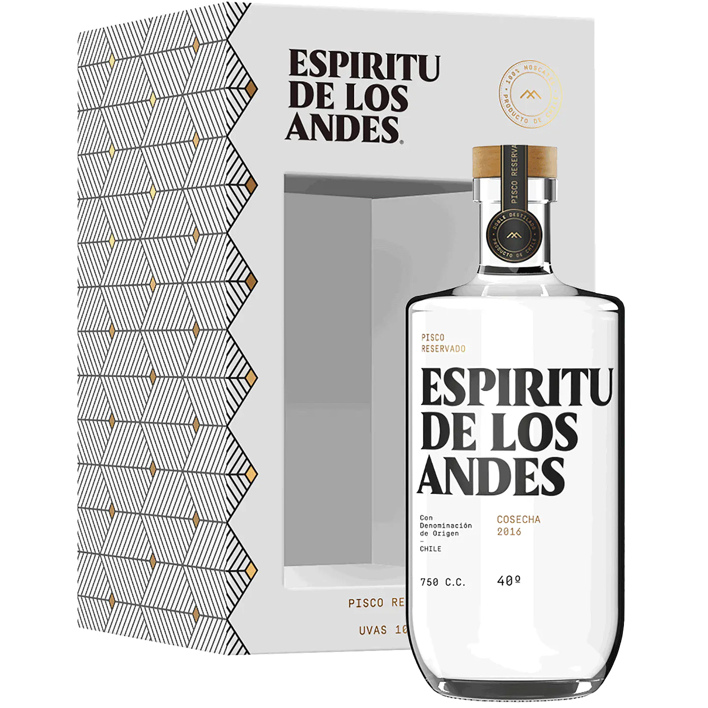 Espíritu de los Andes Aguardente 1