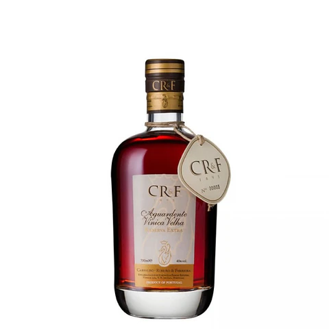 CRF Reserva Aguardente