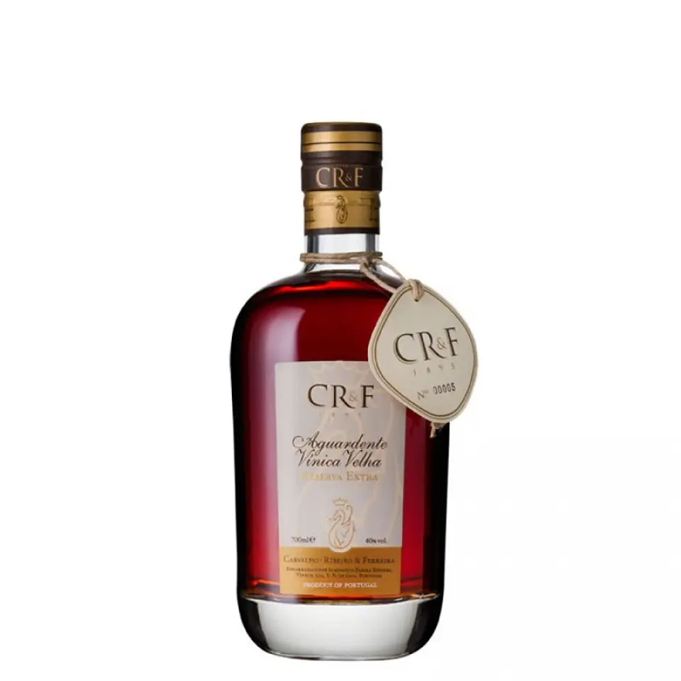 CRF Reserva Aguardente 1
